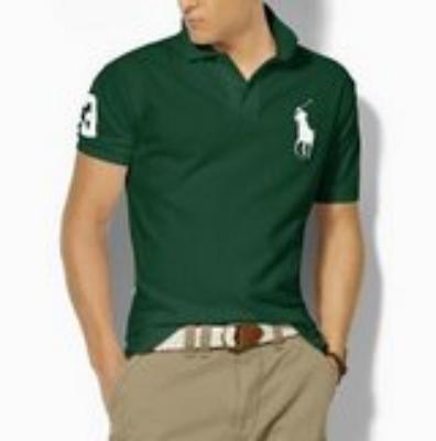 Men polo shirts-827